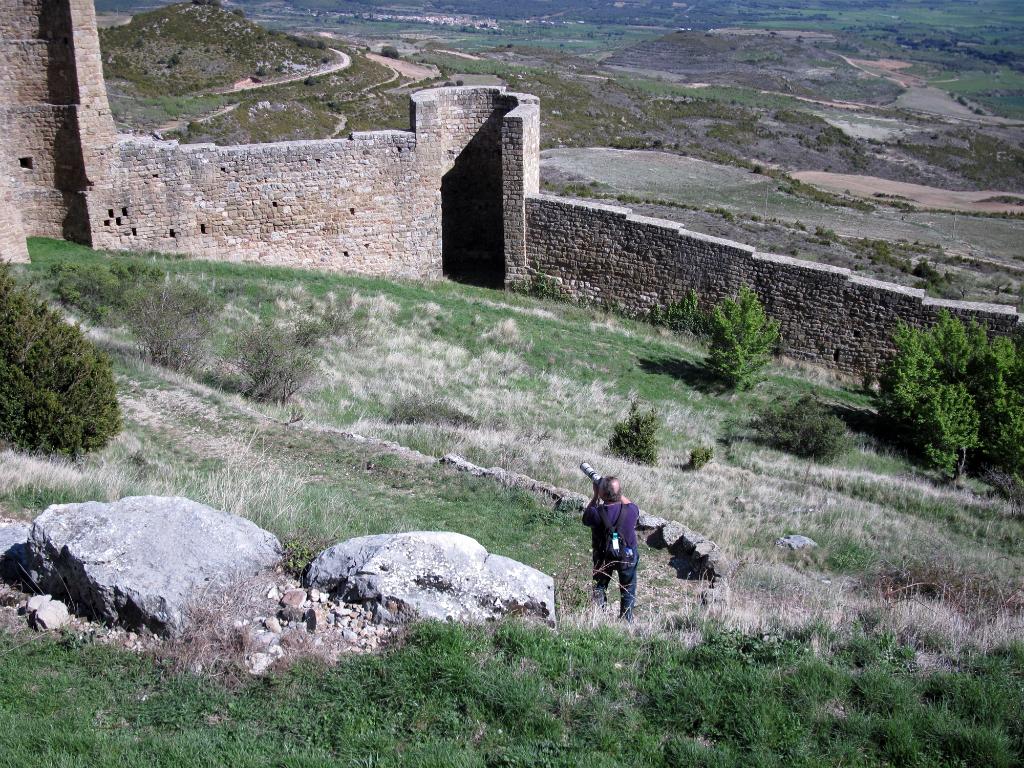 Castillo de Loarre. Aat